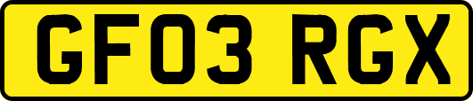 GF03RGX