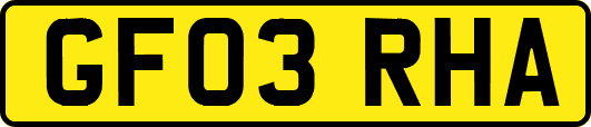 GF03RHA
