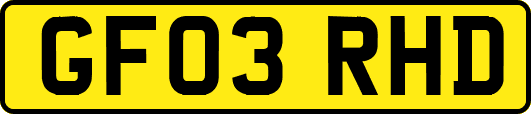 GF03RHD