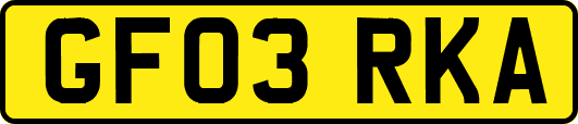 GF03RKA