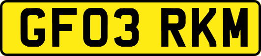 GF03RKM