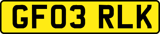 GF03RLK