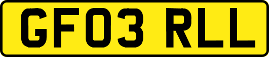GF03RLL