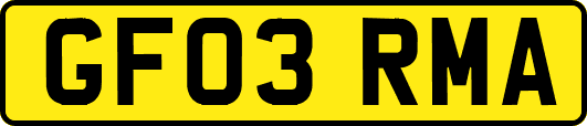 GF03RMA