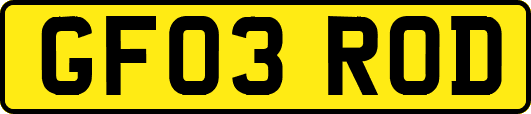 GF03ROD