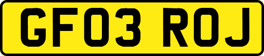 GF03ROJ