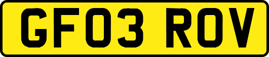 GF03ROV