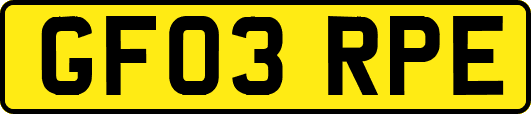 GF03RPE