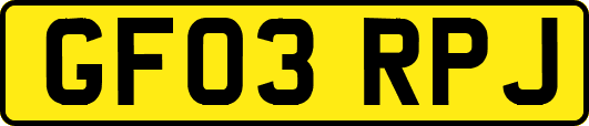 GF03RPJ