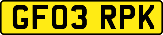 GF03RPK