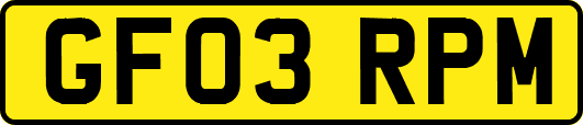 GF03RPM