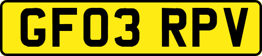 GF03RPV