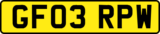 GF03RPW