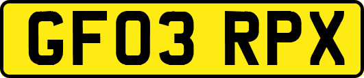 GF03RPX