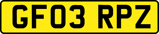 GF03RPZ