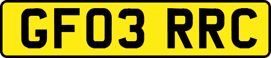 GF03RRC