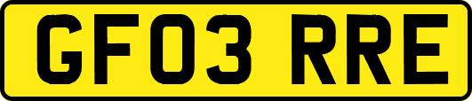 GF03RRE
