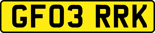 GF03RRK