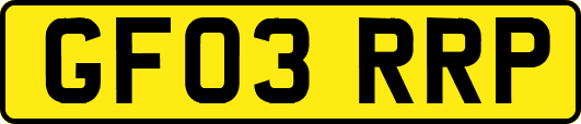 GF03RRP