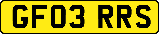 GF03RRS