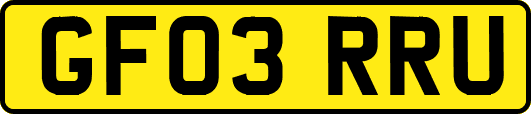 GF03RRU
