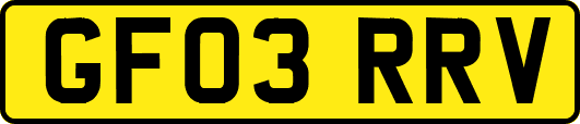 GF03RRV