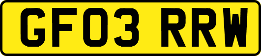 GF03RRW