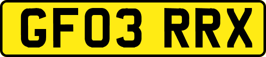 GF03RRX