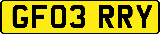 GF03RRY