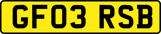 GF03RSB