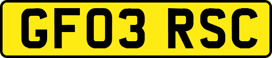 GF03RSC