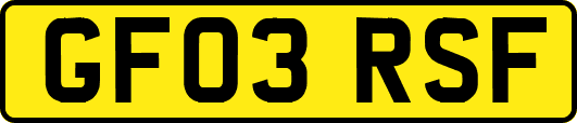 GF03RSF