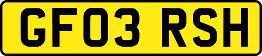 GF03RSH