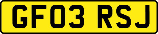 GF03RSJ