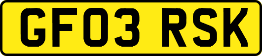 GF03RSK