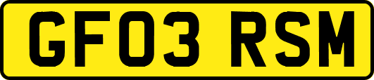 GF03RSM
