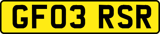 GF03RSR