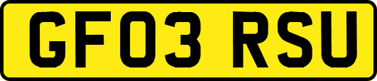 GF03RSU
