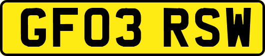 GF03RSW