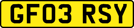 GF03RSY