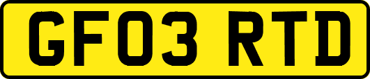 GF03RTD