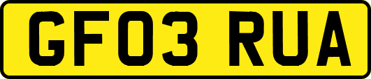 GF03RUA