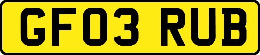 GF03RUB