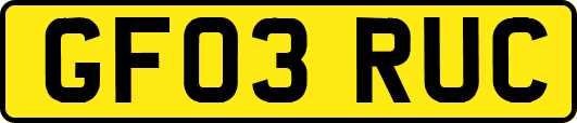 GF03RUC