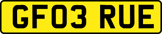 GF03RUE