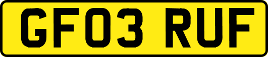 GF03RUF