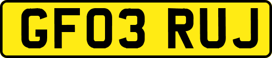 GF03RUJ