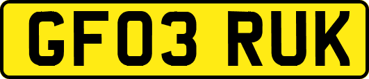 GF03RUK