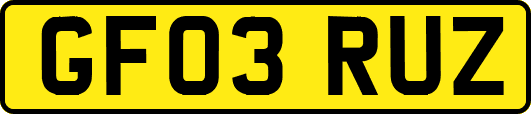 GF03RUZ
