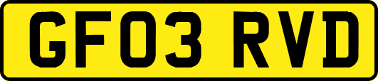 GF03RVD